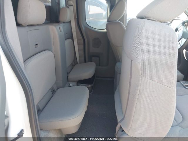 1N6BD0CT4GN718079 Nissan Frontier S/sv-i4