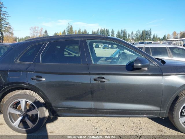 WA1FAAFY1N2083292 Audi Q5 Prestige 45 Tfsi S Line Quattro S Tronic