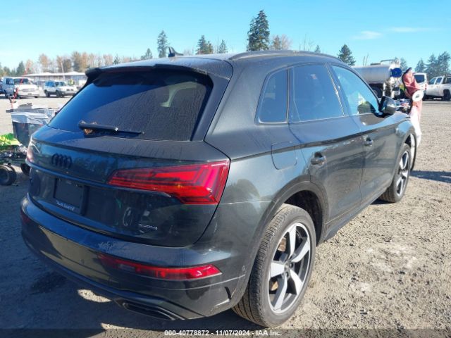 WA1FAAFY1N2083292 Audi Q5 Prestige 45 Tfsi S Line Quattro S Tronic