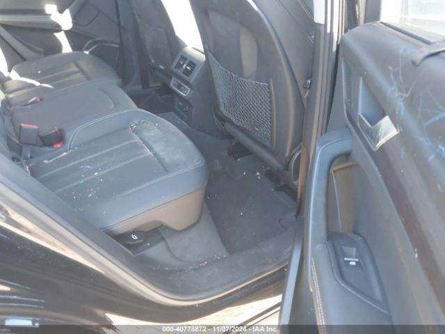 WA1FAAFY1N2083292 Audi Q5 Prestige 45 Tfsi S Line Quattro S Tronic