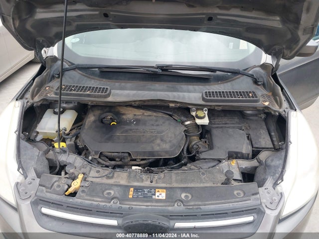 Ford ESCAPE SE 2014 1FMCU9GX5EUE28554 Image 10