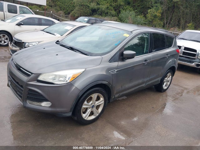 Ford ESCAPE SE 2014 1FMCU9GX5EUE28554 Image 2