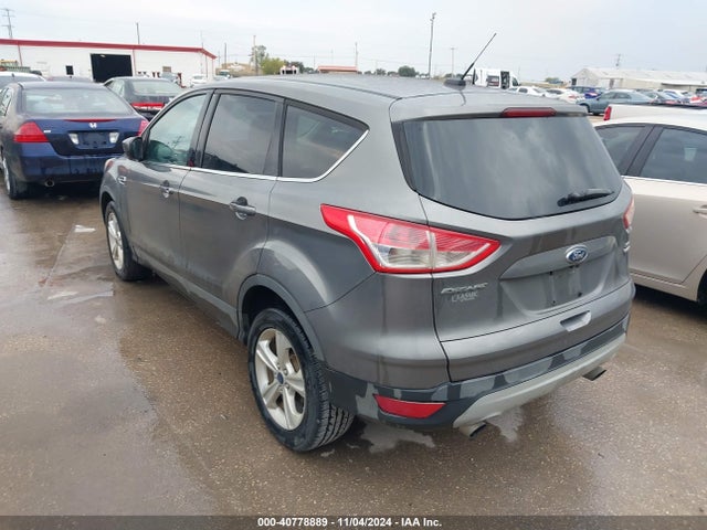 Ford ESCAPE SE 2014 1FMCU9GX5EUE28554 Image 3