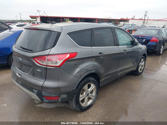 Ford ESCAPE SE 2014 1FMCU9GX5EUE28554 Image 4