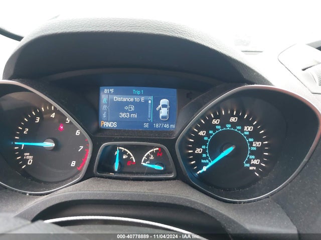 Ford ESCAPE SE 2014 1FMCU9GX5EUE28554 Image 7