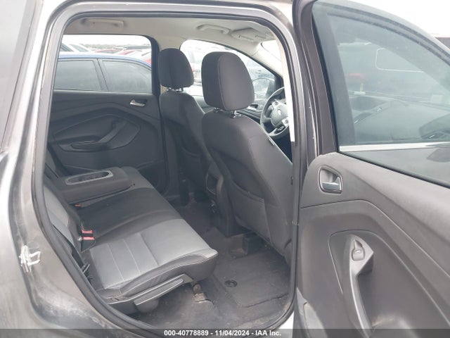 Ford ESCAPE SE 2014 1FMCU9GX5EUE28554 Image 8