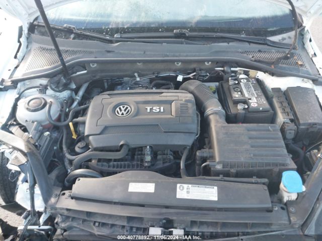 3VW117AU0KM509577 Volkswagen Golf Sportwagen 1.8t S