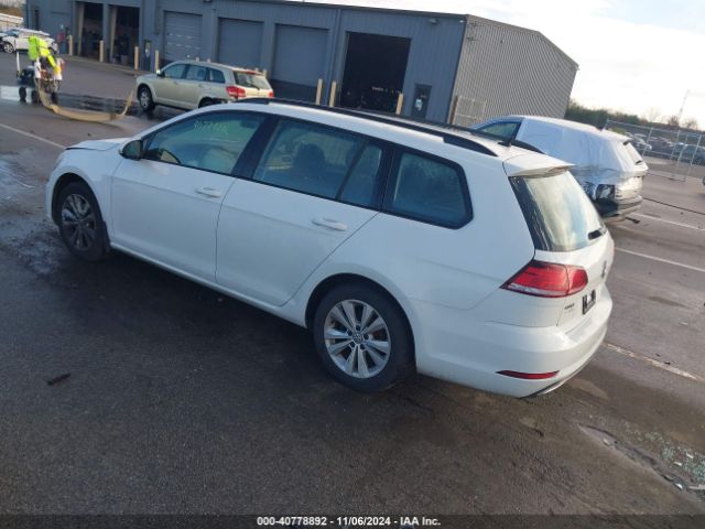 3VW117AU0KM509577 Volkswagen Golf Sportwagen 1.8t S