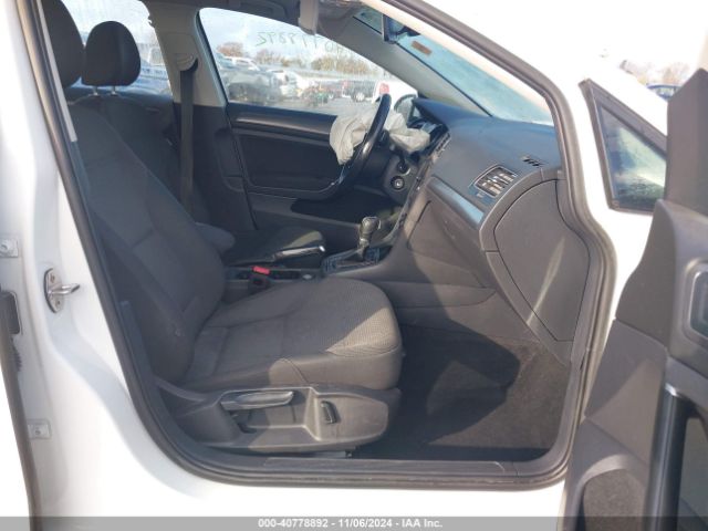 3VW117AU0KM509577 Volkswagen Golf Sportwagen 1.8t S
