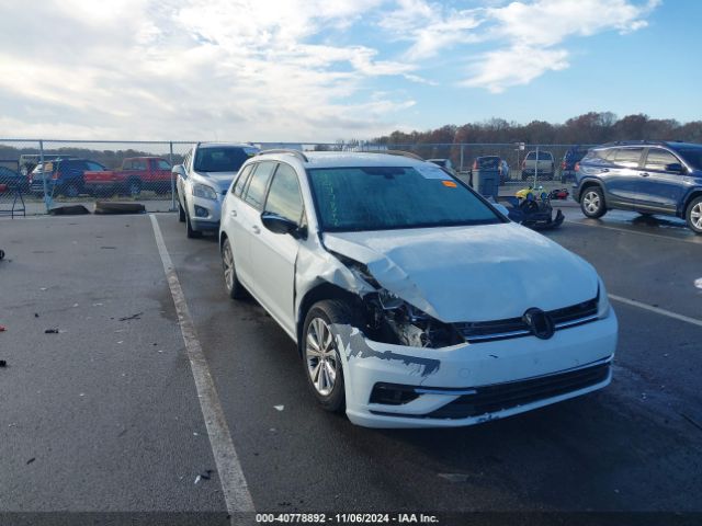 3VW117AU0KM509577 Volkswagen Golf Sportwagen 1.8t S