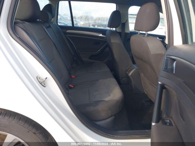 3VW117AU0KM509577 Volkswagen Golf Sportwagen 1.8t S