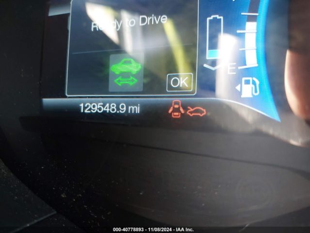 3FA6P0RU6ER224463 Ford Fusion Hybrid Titanium