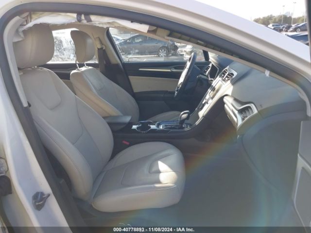 3FA6P0RU6ER224463 Ford Fusion Hybrid Titanium