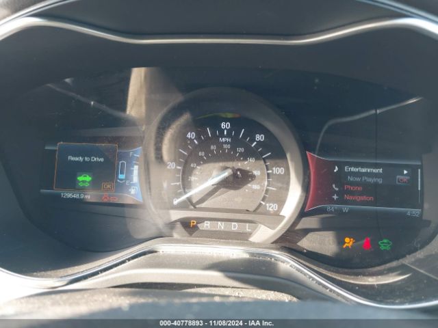 3FA6P0RU6ER224463 Ford Fusion Hybrid Titanium