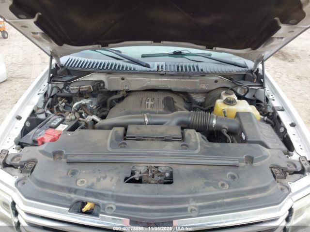 5LMJJ2HT0FEJ02995 Lincoln Navigator