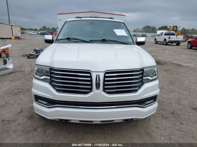 5LMJJ2HT0FEJ02995 Lincoln Navigator