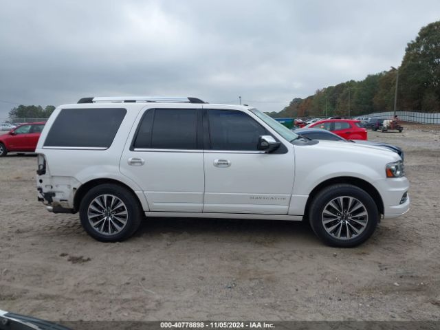 5LMJJ2HT0FEJ02995 Lincoln Navigator