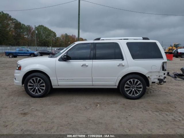 5LMJJ2HT0FEJ02995 Lincoln Navigator