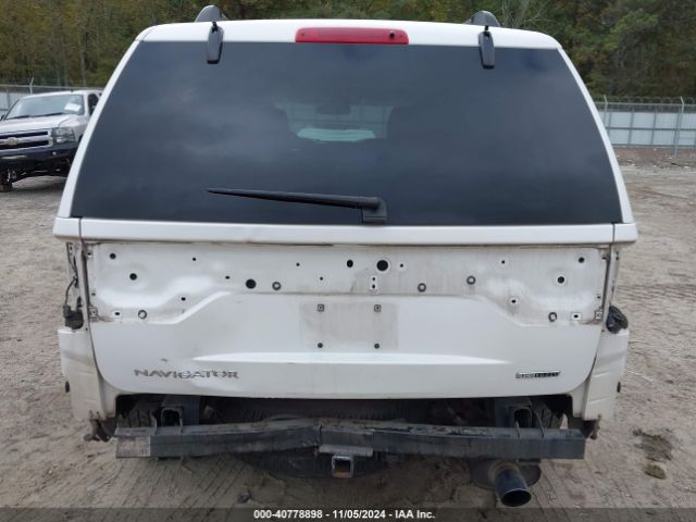 5LMJJ2HT0FEJ02995 Lincoln Navigator