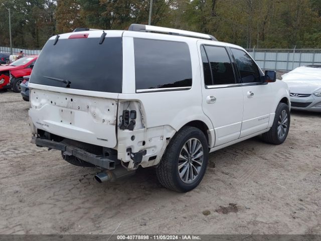5LMJJ2HT0FEJ02995 Lincoln Navigator