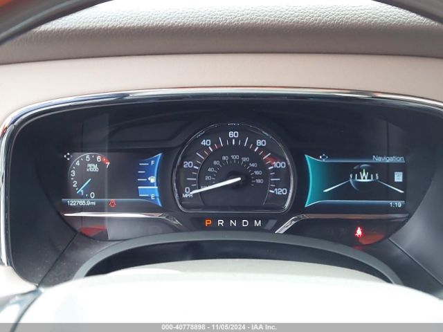5LMJJ2HT0FEJ02995 Lincoln Navigator
