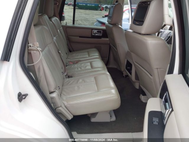 5LMJJ2HT0FEJ02995 Lincoln Navigator