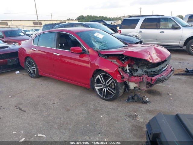 2016 1HGCR2F56GA148614 main image