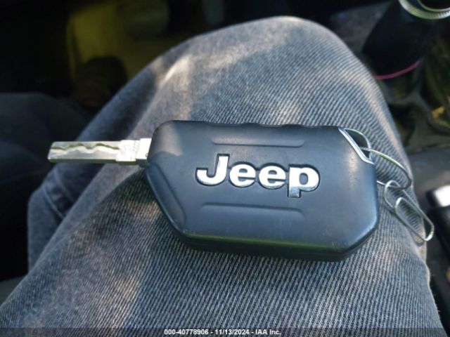 1C4HJXAGXMW626405 Jeep Wrangler Willys Sport 4x4
