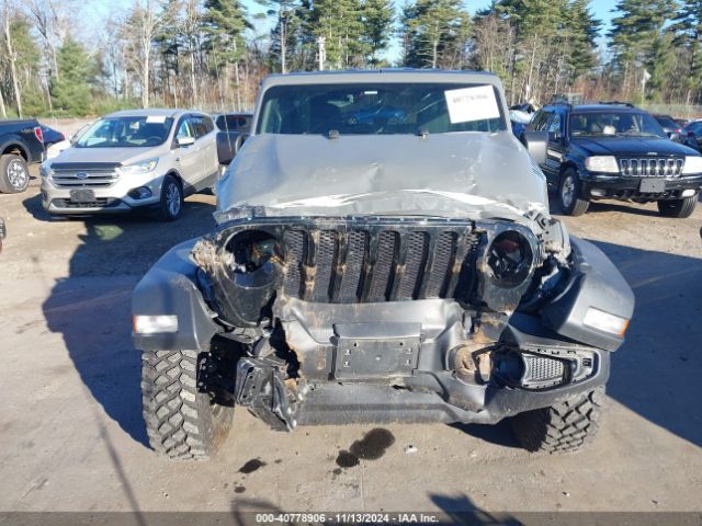 1C4HJXAGXMW626405 Jeep Wrangler Willys Sport 4x4