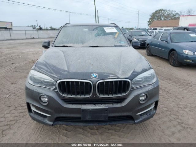 5UXKR0C5XF0P06387 BMW X5 Xdrive35i