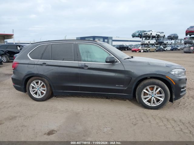 5UXKR0C5XF0P06387 BMW X5 Xdrive35i