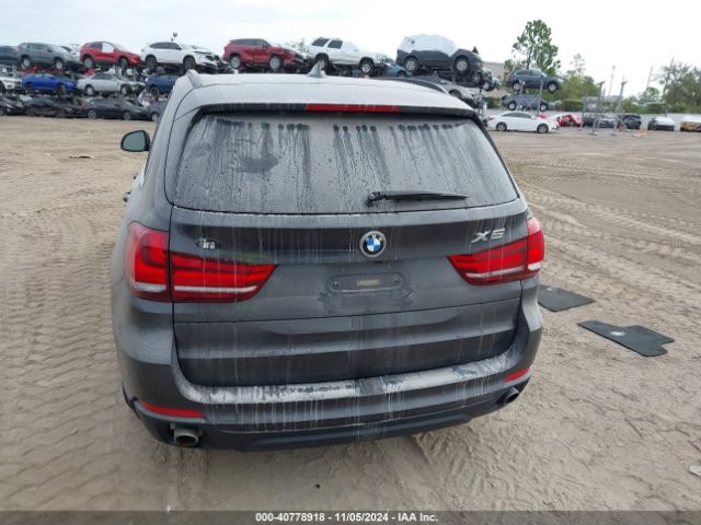 5UXKR0C5XF0P06387 BMW X5 Xdrive35i
