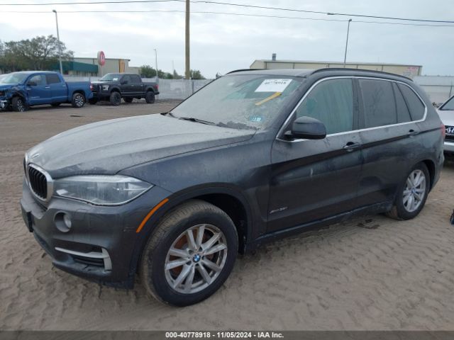5UXKR0C5XF0P06387 BMW X5 Xdrive35i