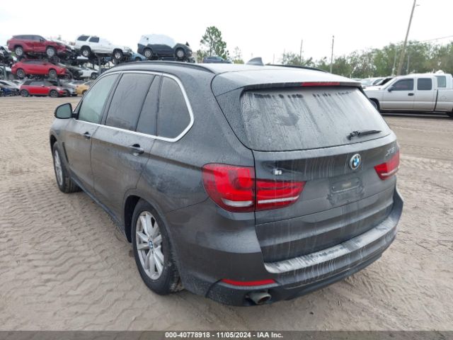 5UXKR0C5XF0P06387 BMW X5 Xdrive35i
