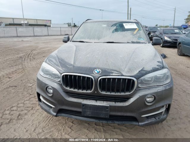 5UXKR0C5XF0P06387 BMW X5 Xdrive35i