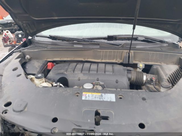 1GNKRFKD6HJ147700 Chevrolet Traverse Ls