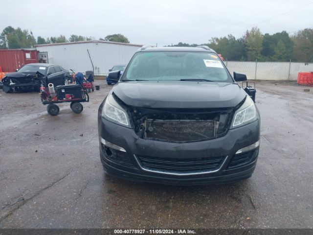 1GNKRFKD6HJ147700 Chevrolet Traverse Ls