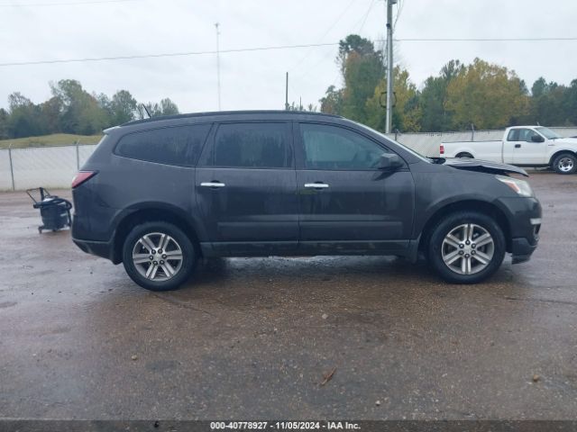 1GNKRFKD6HJ147700 Chevrolet Traverse Ls