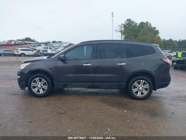 1GNKRFKD6HJ147700 Chevrolet Traverse Ls