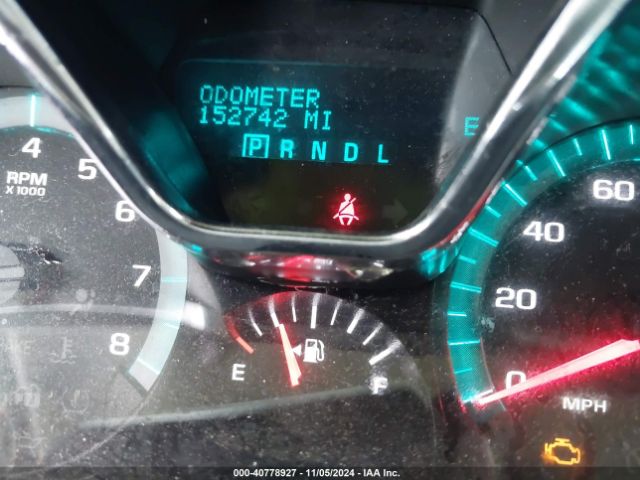 1GNKRFKD6HJ147700 Chevrolet Traverse Ls