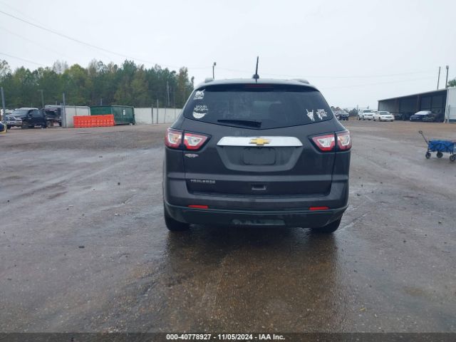 1GNKRFKD6HJ147700 Chevrolet Traverse Ls
