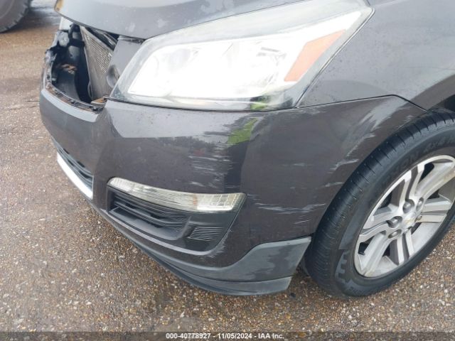 1GNKRFKD6HJ147700 Chevrolet Traverse Ls