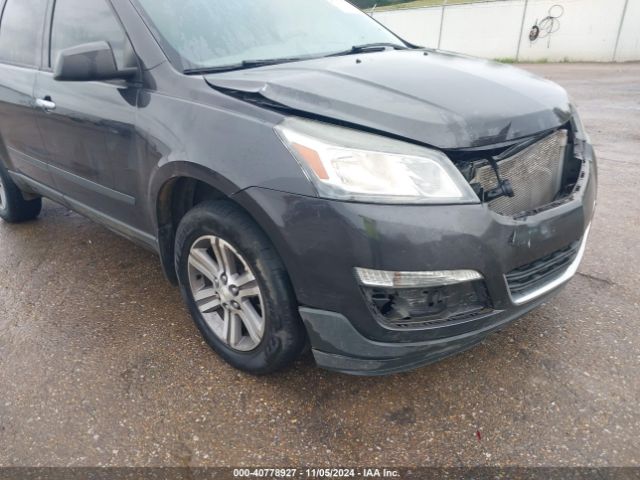 1GNKRFKD6HJ147700 Chevrolet Traverse Ls