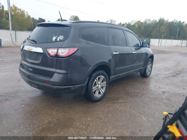 1GNKRFKD6HJ147700 Chevrolet Traverse Ls