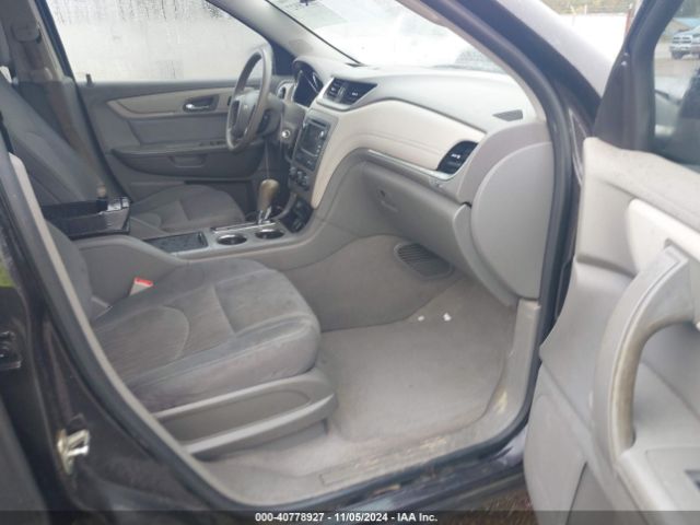 1GNKRFKD6HJ147700 Chevrolet Traverse Ls
