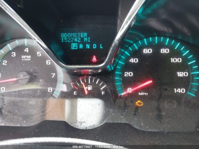 1GNKRFKD6HJ147700 Chevrolet Traverse Ls