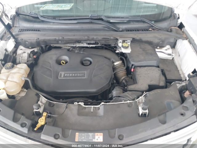 5LMCJ1C99GUJ05044 Lincoln Mkc Premier