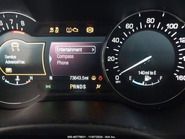 5LMCJ1C99GUJ05044 Lincoln Mkc Premier