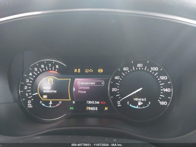 5LMCJ1C99GUJ05044 Lincoln Mkc Premier