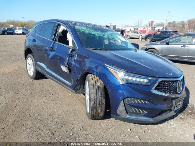 Acura Rdx Standard 2019 5J8TC2H38KL044135 Image 12